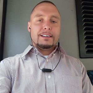 Meet your Posher, Christopher